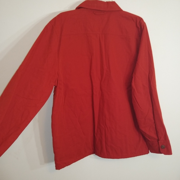 Unisex Lined Dress Shirt - Picture 2 of 2